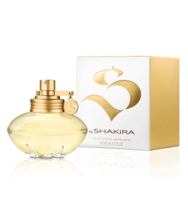 Perfume S By Shakira Feminino Eau de Toilette 2
