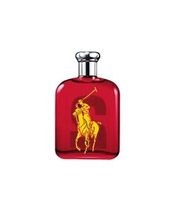 Perfume Big Pony 2 - Red Eau de Toilette Masculino- Ralph Lauren