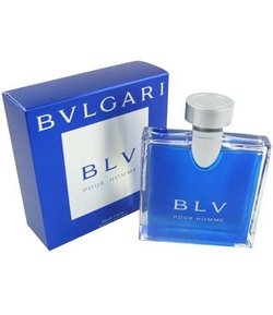 Perfume BLV Pour Homme Eau de Toilette Masculino- Bvlgari