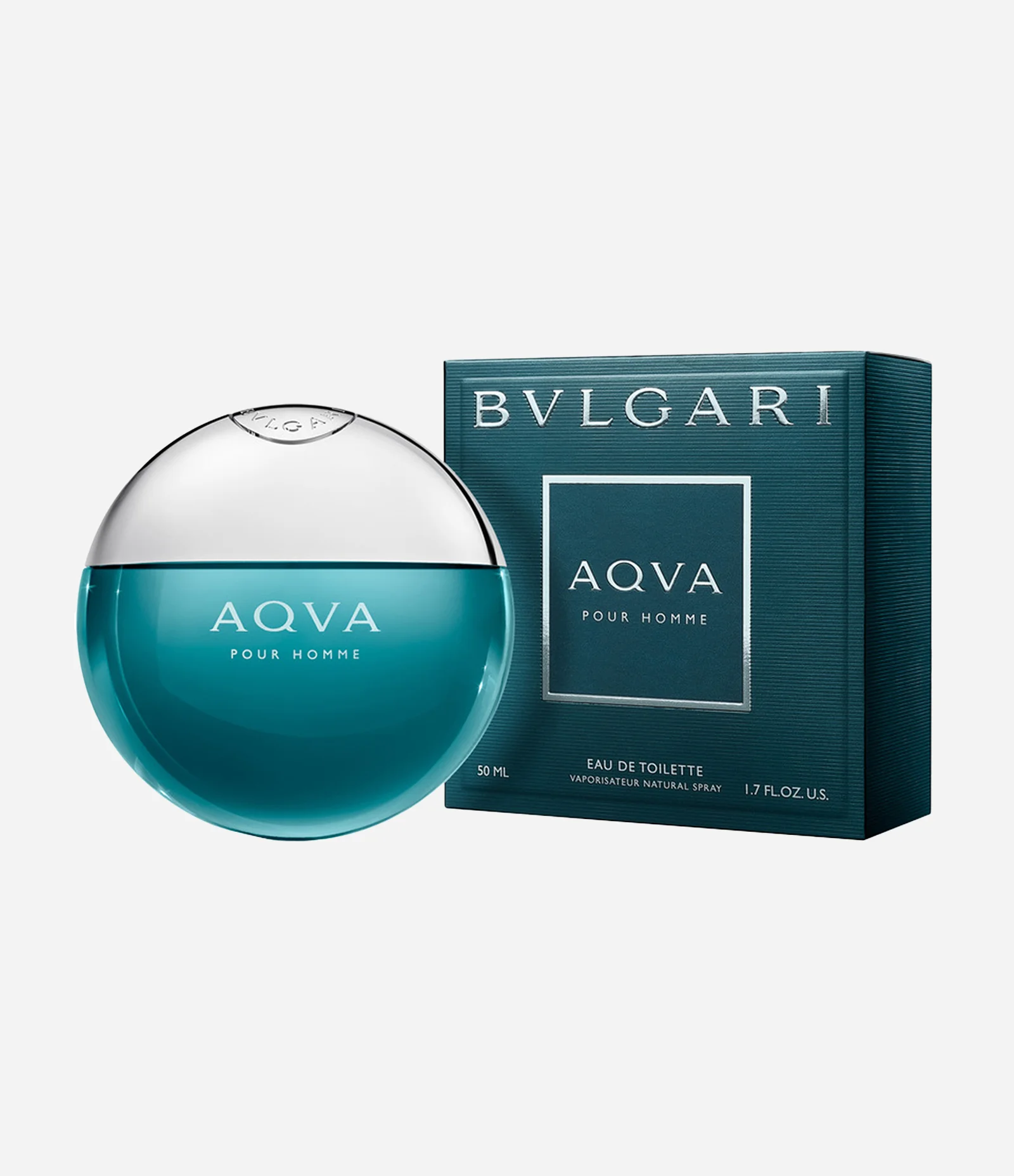 Perfume Bvlgari Aqva Pour Homme Masculino Eau de Toilette 100ml 2