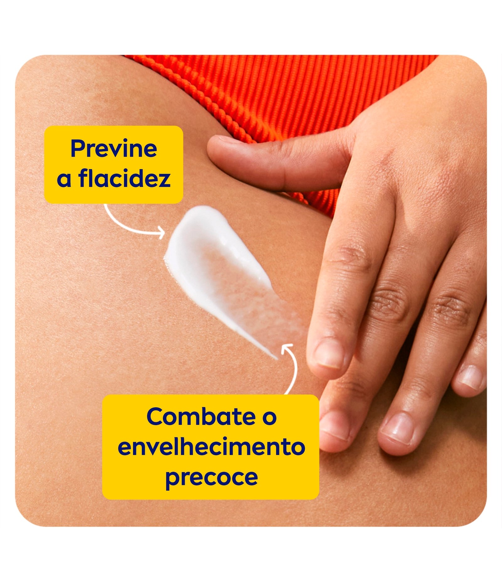 Loção Hidratante Firmador Q10 + Vitamina C Todos os Tipos de Pele 200ml Nivea 200ml 4