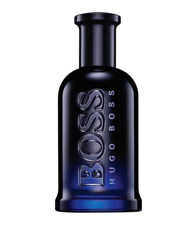 Perfume Hugo Boss Bottled Night Masculino Eau de Toilette 100ml 2