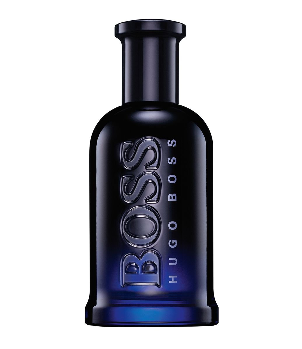 Perfume Hugo Boss Bottled Night Masculino Eau de Toilette 100ml - Renner