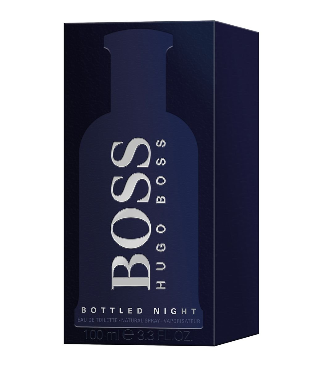 udvide Manifold klodset Perfume Hugo Boss Bottled Night Masculino Eau de Toilette 100ml