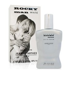 Perfume Rocky White Man Eau de Toilette - Jeanne Arthes
