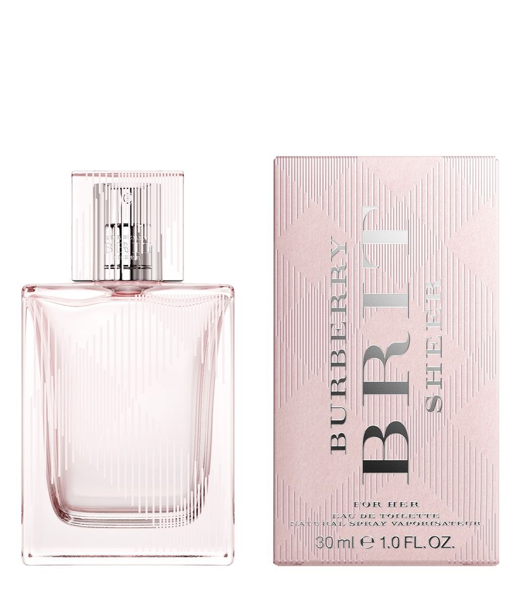 Perfume Burberry Brit Sheer Feminino Eau de Toilette 30ml - Renner