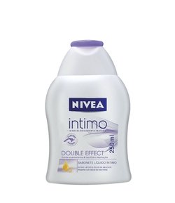 Sabonete Líquido Íntimo Double Effect - 250ml - Nivea