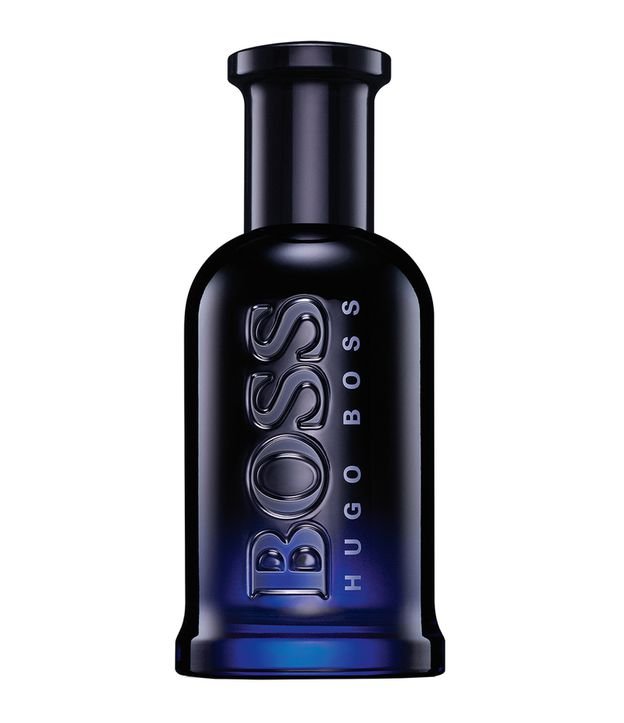 Perfume Hugo Boss Bottled Night Masculino Eau de Toilette 2