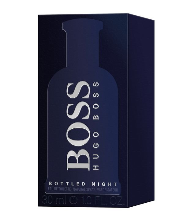 Perfume Hugo Boss Bottled Night Masculino Eau de Toilette 3