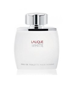 Perfume Lalique White Pour Homme Eau de Toilette Masculino-Lalique