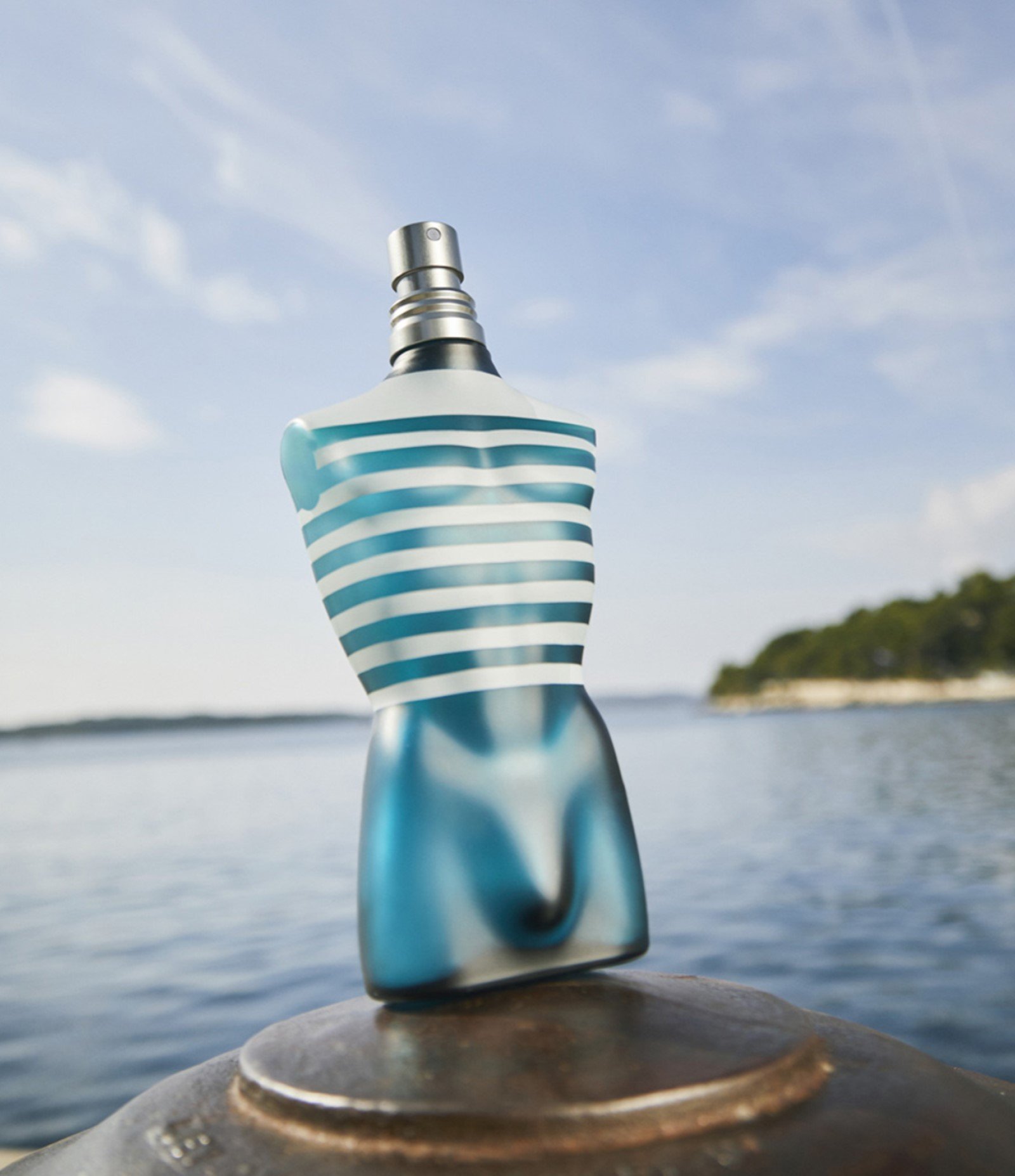 Perfume Jean Paul Gaultier Le Male Masculino Eau de Toilette 40ml 4