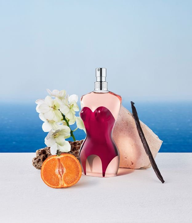 Perfume  Jean Paul Gaultier Classique Feminino Eau de Parfum 50ml 3