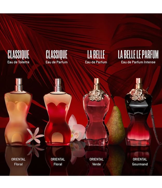 Perfume  Jean Paul Gaultier Classique Feminino Eau de Parfum 50ml 6