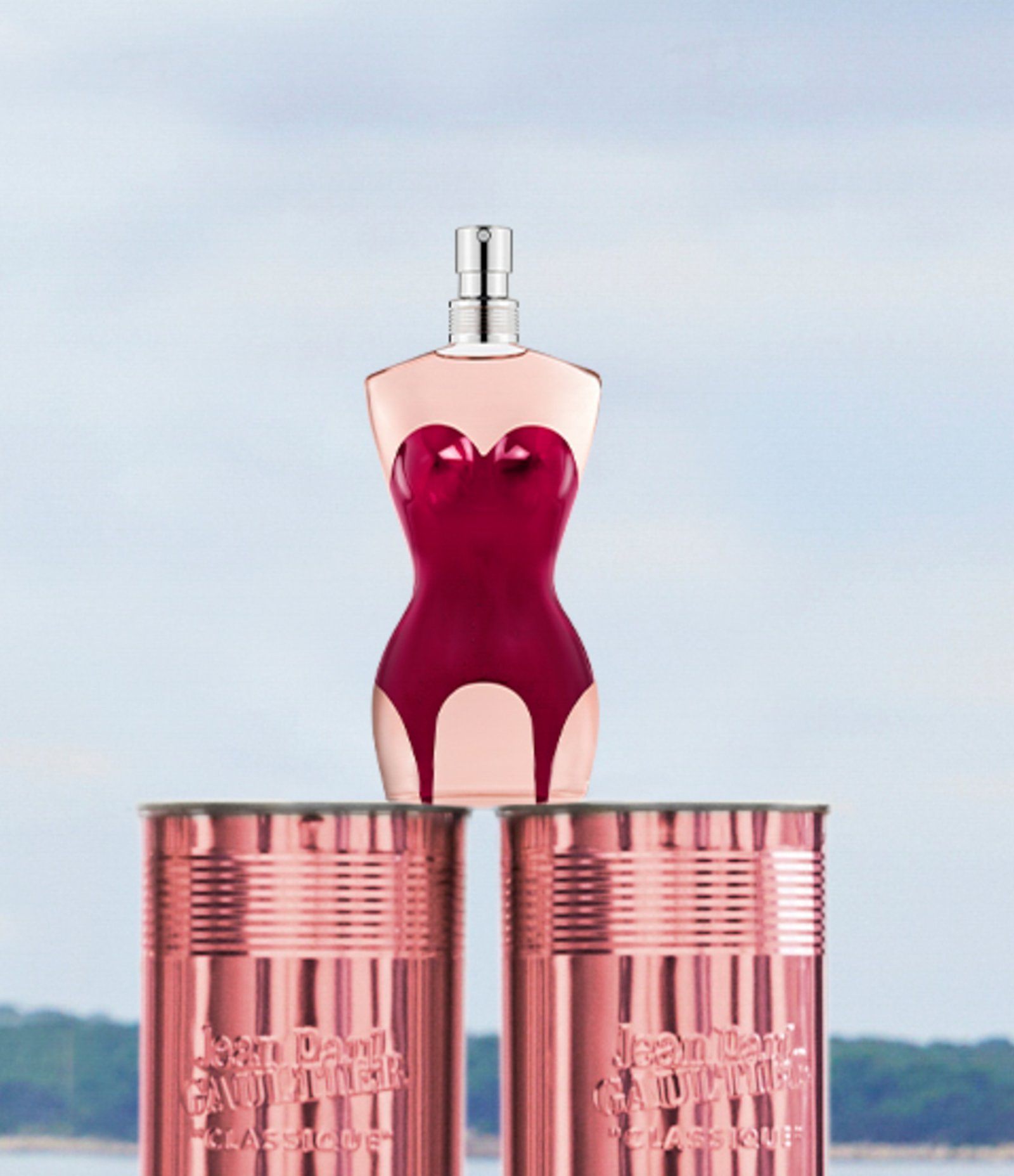 Perfume  Jean Paul Gaultier Classique Feminino Eau de Parfum 50ml 4