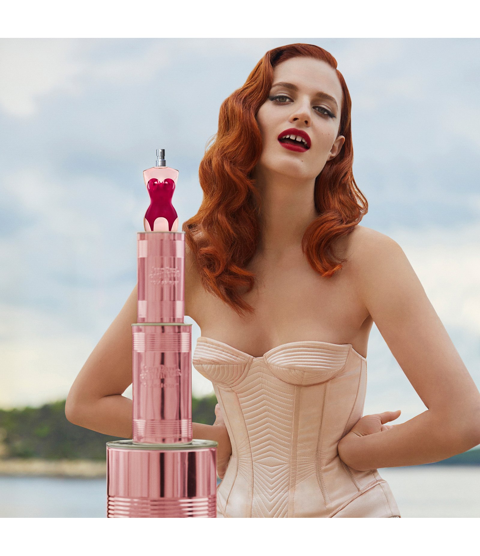 Perfume  Jean Paul Gaultier Classique Feminino Eau de Parfum 50ml 5