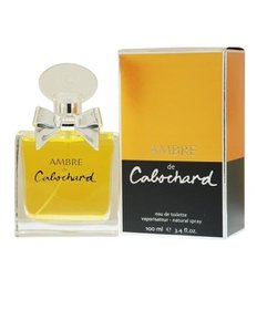 Perfume Ambre de Cabochard Eau de Toilette Feminino-Grès