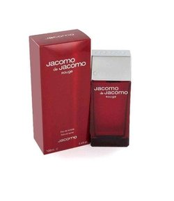 Perfume Jacomo de Jacomo Rouge Eau de Toilette Masculino-Jacomo