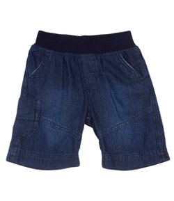 Bermuda Infantil em Jeans