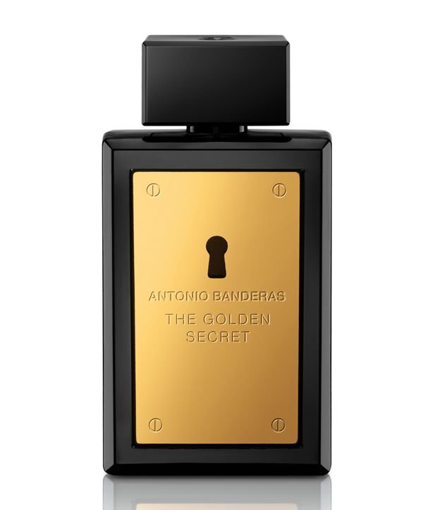 Perfume Antonio Banderas The Golden Secret Masculino Eau de Toilette 100ml 1