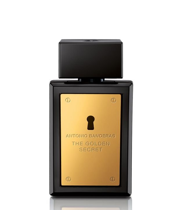 Perfume Antonio Banderas The Golden Secret Masculino Eau de Toilette 50ml 1