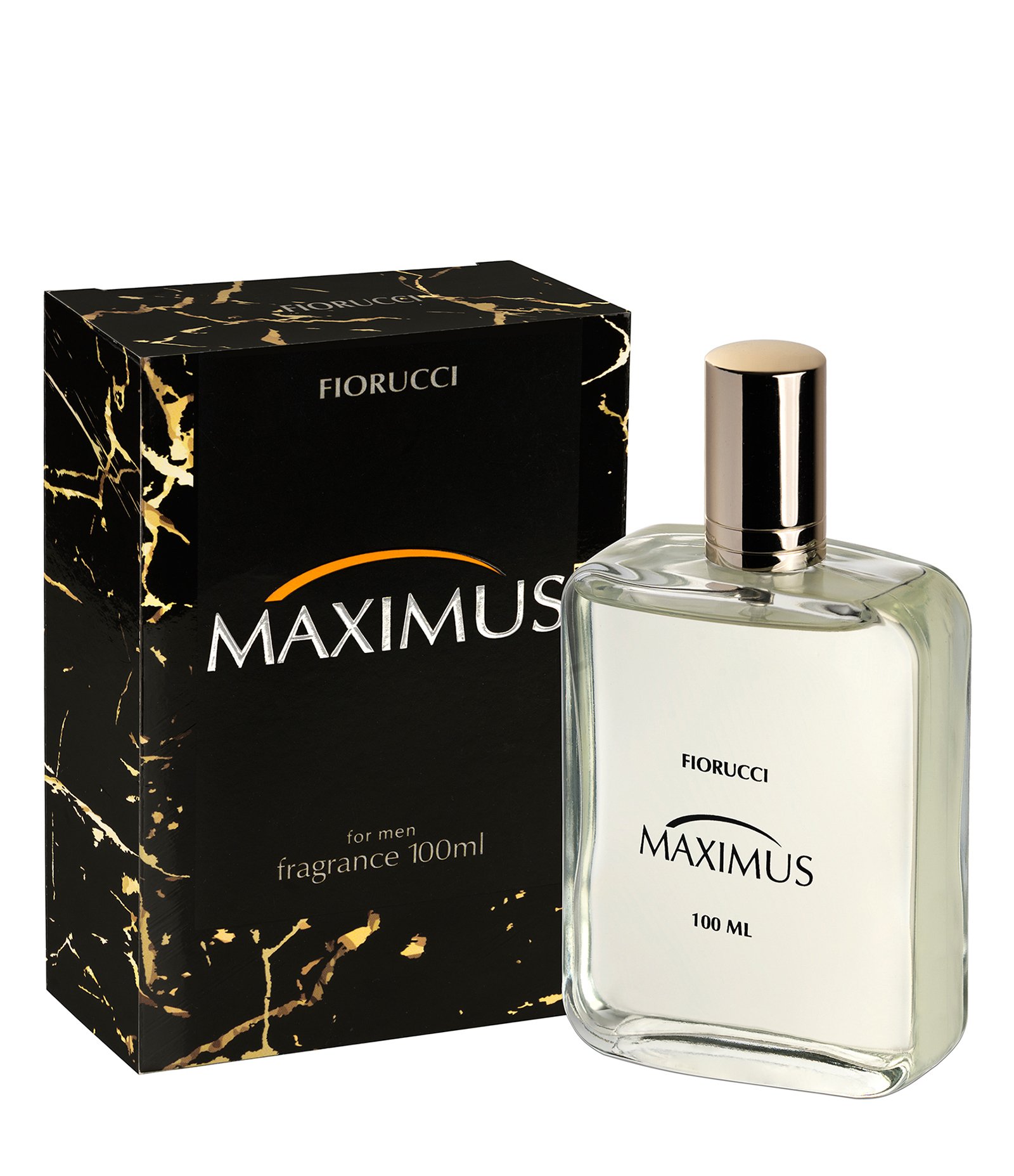 Deo Colônia Fiorucci Maximus KIT 1