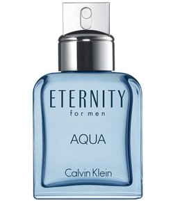 Perfume Eternity Aqua Eau de Toilette Masculino- Calvin Klein