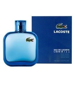 Perfume Eau de Lacoste L.12.12 Bleu Eau de Toilette  Masculino- Lacoste