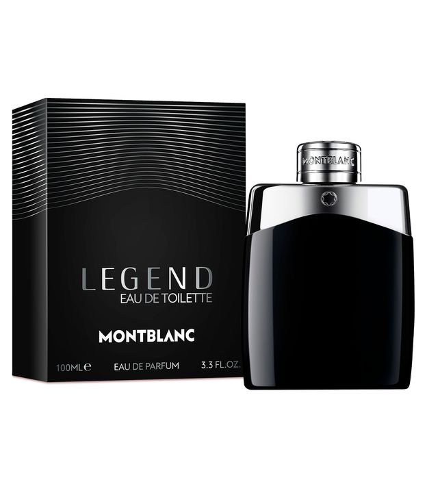 Perfume Montblanc Legend Masculino Eau de Toilette 100ml 2