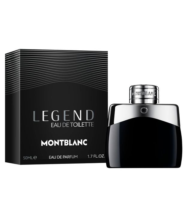 Perfume Montblanc Legend Masculino Eau de Toilette