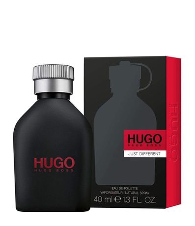 Perfume Perfuma Hugo Just Different Eau de Toilette é boa?