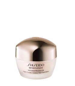 Anti-envelhecimento Benefiance WrinkleResist24 Night Cream - Shiseido