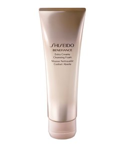 Espuma de Limpeza Benefiance Extra Creamy Cleansing Foam - Shiseido