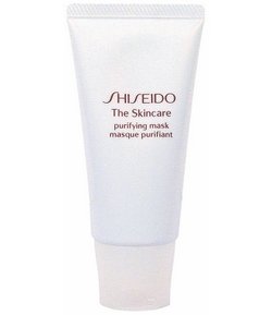 Máscara The Skincare Purifying Mask - Shiseido