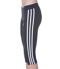 calça corsário adidas