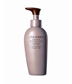 Autobronzeador Daily Bronze Moisturizing Emulsion - Shiseido