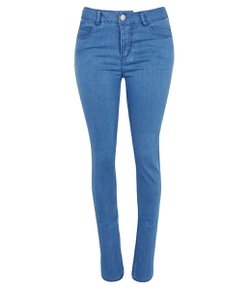 Calça Superskinny Feminina em Jeans