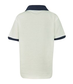 camisa polo infantil renner