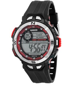 Relógio Masculino Speedo Digital com Calendário 65026G0EBNP2