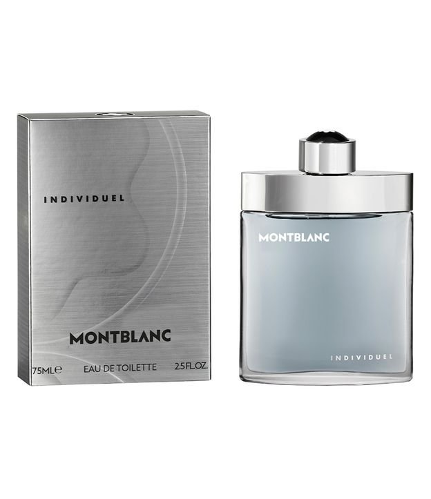 Perfume Montblanc Individuel Masculino Eau de Toilette 75ml 2