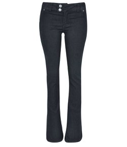 Calça Bootcut Feminina em Jeans