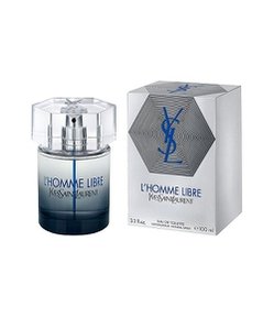 Perfume L'Homme Libre Eau de Toilette Masculino- Yves Saint Laurent