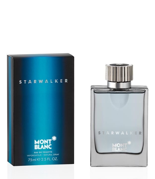 Perfume Montblanc Starwalker Masculino Eau de Toilette - 75ml