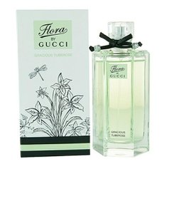 Perfume Flora By Gracious Tuberose Eau de Toilette Feminino -Gucci