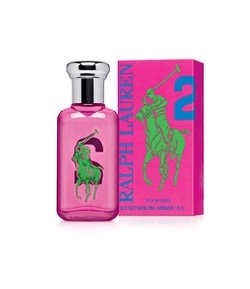 Perfume Polo Big Pony Pink 2 Eau de Toilette Feminino-Ralph Lauren