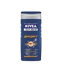 Sabonete Líquido Nivea For Men Sport -  Nivea