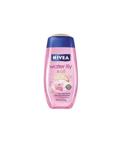 Sabonete Líquido Hidratante Water Lily & Oil - Nivea