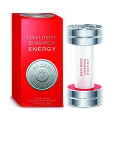 Perfume Champion Energy Eau de Toilette Masculino- Davidoff