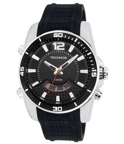 Relógio Masculino Technos Anadigi T200AE 8P