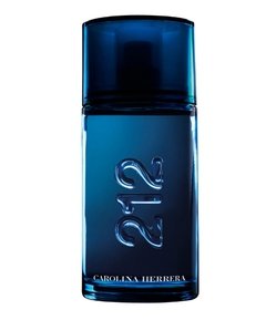 Perfume 212 Glam Eau de Toilette Masculino - Carolina Herrera