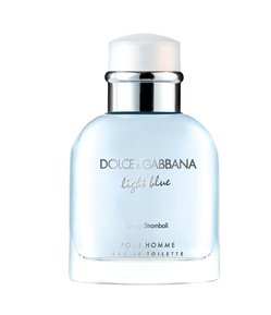 Perfume Light Blue Living Stromboli Eau de Toilette Masculino - Dolce&Gabbana